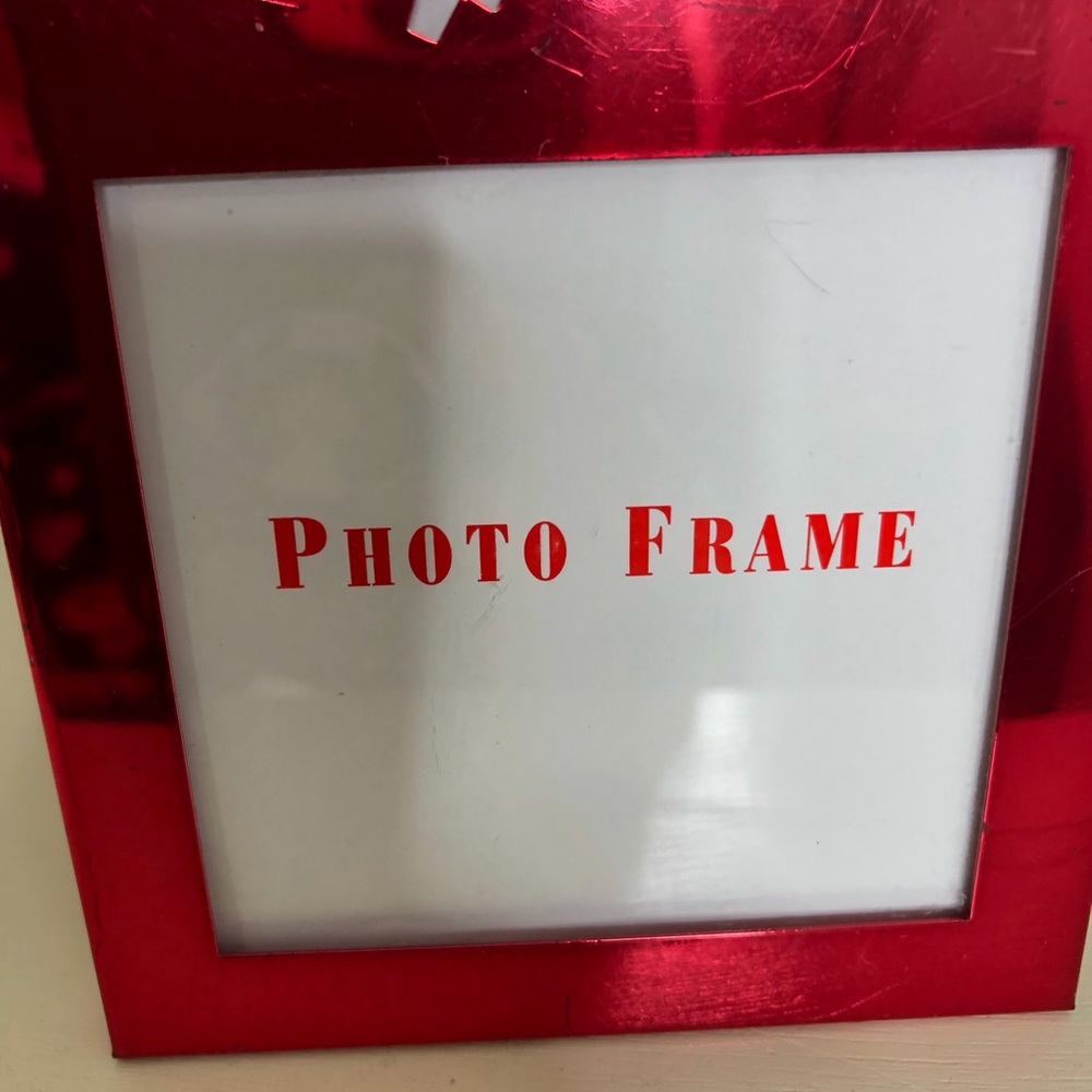 Snowflake Photo Frame - Picture 3 of 4